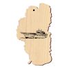 Lake Tahoe Ornament Thumbnail