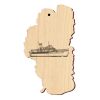 Lake Tahoe Ornament Thumbnail
