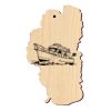 Lake Tahoe Ornament Thumbnail