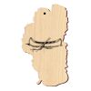 Lake Tahoe Ornament Thumbnail