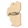 Lake Tahoe Ornament Thumbnail