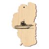 Lake Tahoe Ornament Thumbnail