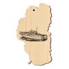 Lake Tahoe Ornament Thumbnail