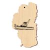 Lake Tahoe Ornament Thumbnail