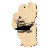 Lake Tahoe Ornament Thumbnail
