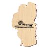 Lake Tahoe Ornament Thumbnail