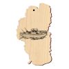 Lake Tahoe Ornament Thumbnail