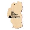 Lake Tahoe Ornament Thumbnail