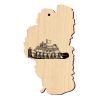 Lake Tahoe Ornament Thumbnail