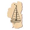 Lake Tahoe Ornament Thumbnail