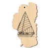 Lake Tahoe Ornament Thumbnail