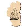 Lake Tahoe Ornament Thumbnail