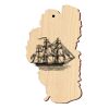 Lake Tahoe Ornament Thumbnail