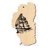 Lake Tahoe Ornament Thumbnail