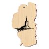 Lake Tahoe Ornament Thumbnail