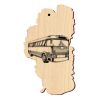 Lake Tahoe Ornament Thumbnail