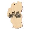 Lake Tahoe Ornament Thumbnail