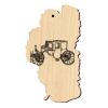 Lake Tahoe Ornament Thumbnail