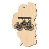 Lake Tahoe Ornament Thumbnail