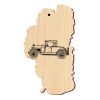 Lake Tahoe Ornament Thumbnail