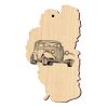 Lake Tahoe Ornament Thumbnail