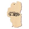 Lake Tahoe Ornament Thumbnail
