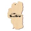 Lake Tahoe Ornament Thumbnail
