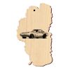 Lake Tahoe Ornament Thumbnail