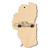 Lake Tahoe Ornament Thumbnail