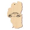 Lake Tahoe Ornament Thumbnail