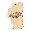 Lake Tahoe Ornament Thumbnail