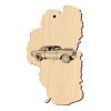 Lake Tahoe Ornament Thumbnail