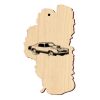 Lake Tahoe Ornament Thumbnail