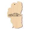 Lake Tahoe Ornament Thumbnail
