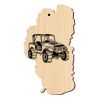 Lake Tahoe Ornament Thumbnail