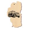 Lake Tahoe Ornament Thumbnail