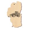 Lake Tahoe Ornament Thumbnail