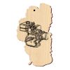Lake Tahoe Ornament Thumbnail