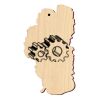 Lake Tahoe Ornament Thumbnail