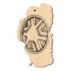 Lake Tahoe Ornament Thumbnail