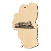 Lake Tahoe Ornament Thumbnail