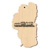 Lake Tahoe Ornament Thumbnail