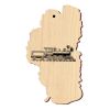 Lake Tahoe Ornament Thumbnail