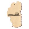 Lake Tahoe Ornament Thumbnail