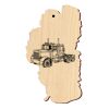 Lake Tahoe Ornament Thumbnail