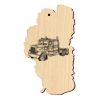 Lake Tahoe Ornament Thumbnail