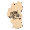 Lake Tahoe Ornament Thumbnail