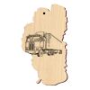 Lake Tahoe Ornament Thumbnail