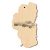 Lake Tahoe Ornament Thumbnail