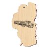 Lake Tahoe Ornament Thumbnail